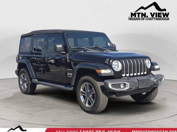 JEEP WRANGLER 2021 1C4HJXEN9MW502439 image JEEP WRANGLER 2021 1C4HJXEN9MW502439 image