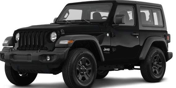 JEEP WRANGLER 2021 1C4GJXAN4MW638320 image