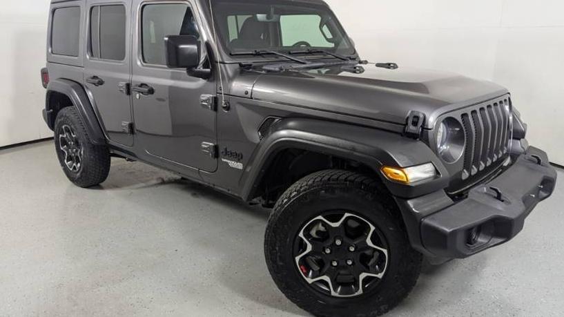 JEEP WRANGLER 2021 1C4HJXDNXMW723016 image