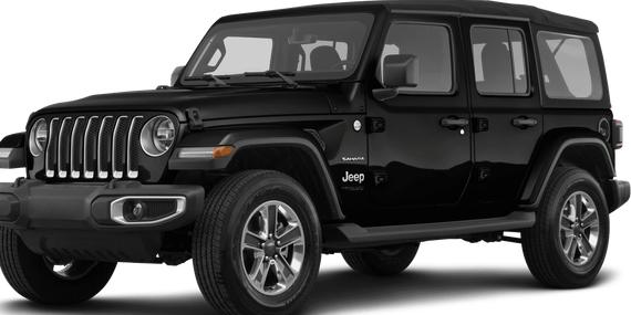 JEEP WRANGLER 2021 1C4HJXEG7MW610107 image