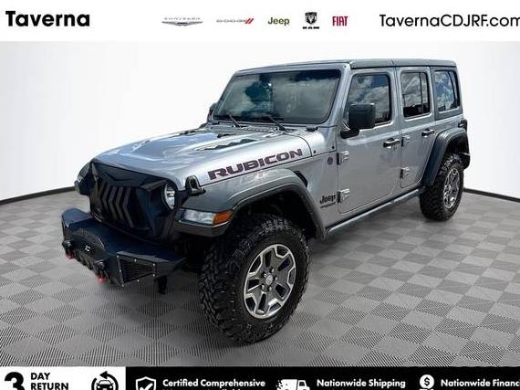 JEEP WRANGLER 2021 1C4HJXFG1MW679440 image JEEP WRANGLER 2021 1C4HJXFG1MW679440 image