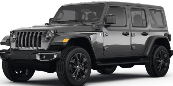 JEEP WRANGLER 2021 1C4JJXP6XMW850094 image