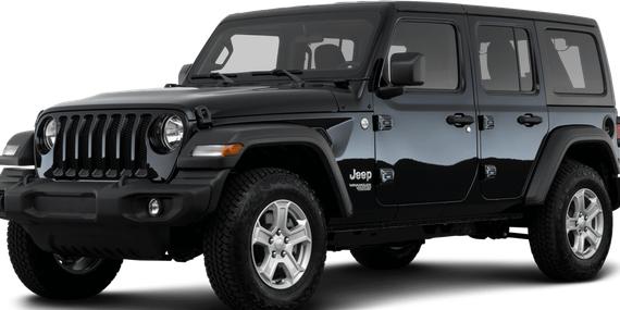 JEEP WRANGLER 2021 1C4HJXDGXMW607042 image