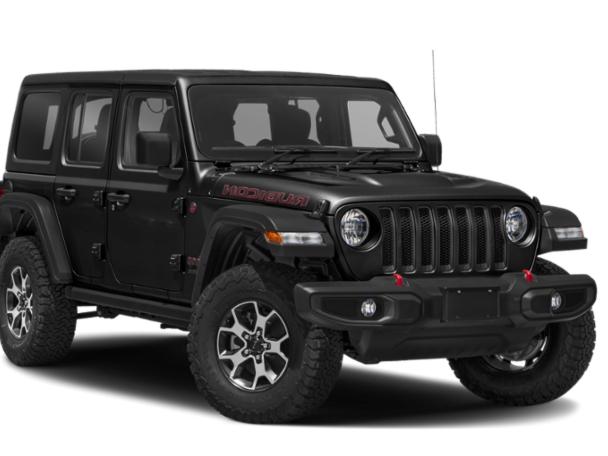 JEEP WRANGLER 2021 1C4HJXFN0MW613346 image