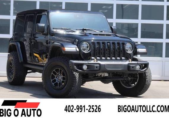 JEEP WRANGLER 2021 1C4JJXSJ3MW699790 image
