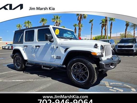 JEEP WRANGLER 2021 1C4HJXDN4MW559570 image JEEP WRANGLER 2021 1C4HJXDN4MW559570 image