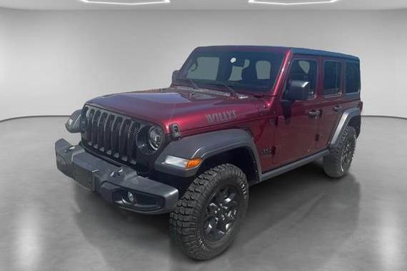 JEEP WRANGLER 2021 1C4HJXDN1MW680363 image JEEP WRANGLER 2021 1C4HJXDN1MW680363 image