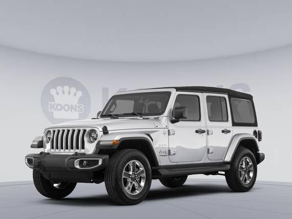 JEEP WRANGLER 2021 1C4HJXEN6MW775547 image JEEP WRANGLER 2021 1C4HJXEN6MW775547 image