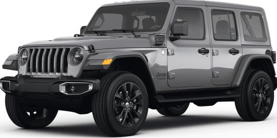 JEEP WRANGLER 2021 1C4JJXP6XMW850192 image