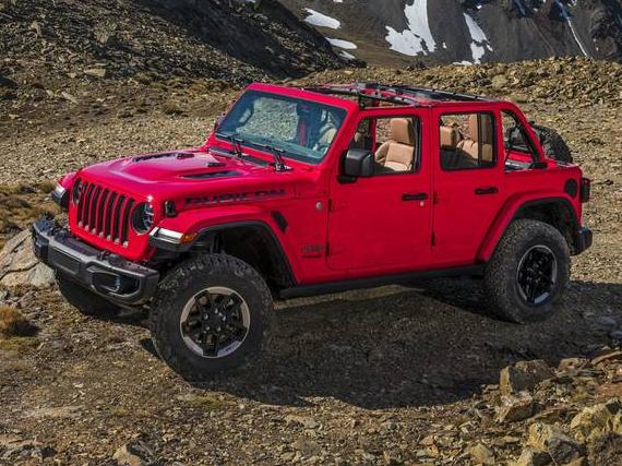 JEEP WRANGLER 2021 1C4HJXDM8MW824997 image