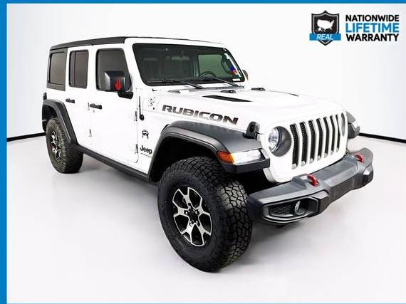 JEEP WRANGLER 2021 1C4HJXFGXMW619320 image