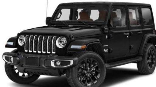 JEEP WRANGLER 2021 1C4JJXR60MW800740 image