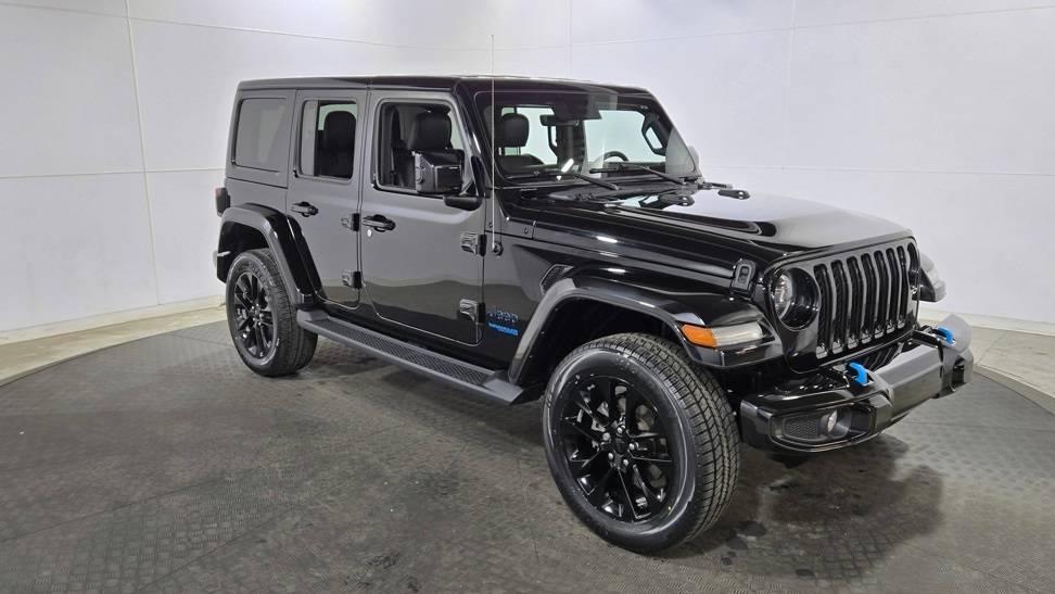 JEEP WRANGLER 2021 1C4JJXP62MW675288 image