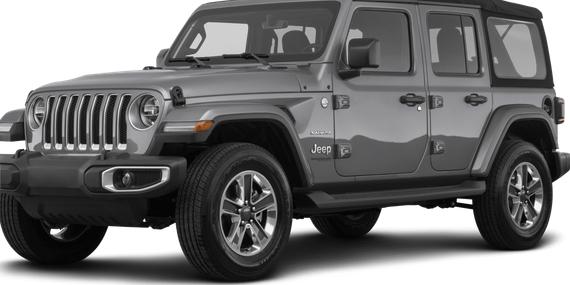 JEEP WRANGLER 2021 1C4HJXEN0MW854020 image