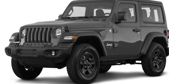 JEEP WRANGLER 2021 1C4GJXAN3MW715064 image