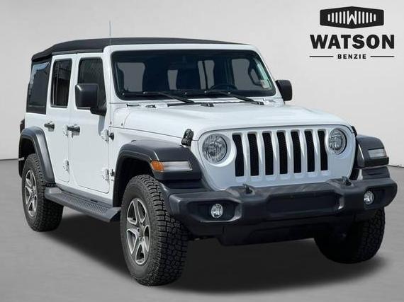 JEEP WRANGLER 2021 1C4HJXDG8MW812374 image JEEP WRANGLER 2021 1C4HJXDG8MW812374 image