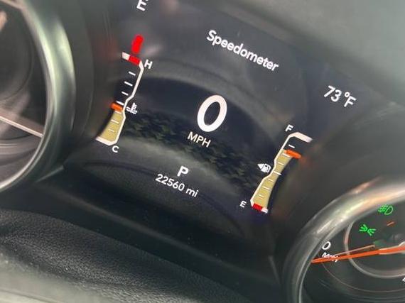 JEEP WRANGLER 2021 1C4HJXEN0MW860304 image
