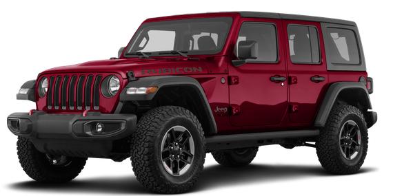 JEEP WRANGLER 2021 1C4HJXFG6MW784832 image