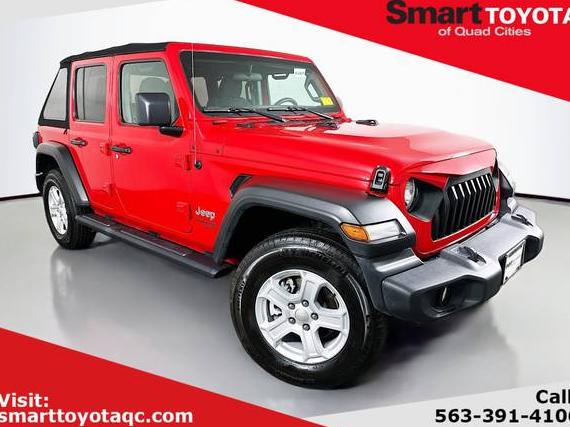 JEEP WRANGLER 2021 1C4HJXDG3MW582047 image JEEP WRANGLER 2021 1C4HJXDG3MW582047 image