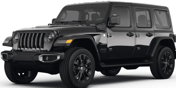 JEEP WRANGLER 2021 1C4JJXP60MW719918 image