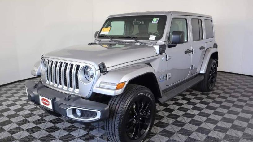 JEEP WRANGLER 2021 1C4JJXP6XMW724169 image