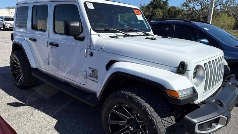 JEEP WRANGLER 2021 1C4HJXEG0MW505697 image