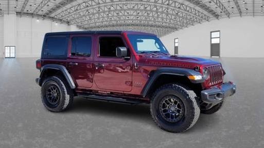 JEEP WRANGLER 2021 1C4JJXFG2MW842050 image