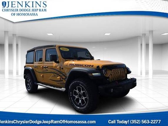JEEP WRANGLER 2021 1C4HJXFG1MW670902 image JEEP WRANGLER 2021 1C4HJXFG1MW670902 image