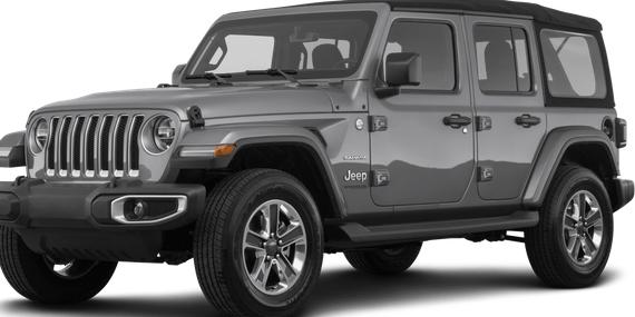 JEEP WRANGLER 2021 1C4HJXEN6MW832877 image