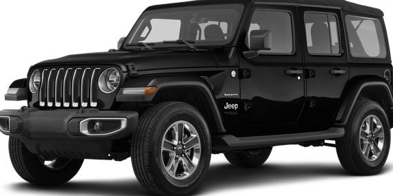 JEEP WRANGLER 2021 1C4HJXEN5MW762109 image