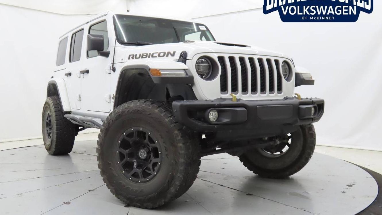 JEEP WRANGLER 2021 1C4JJXSJ7MW736033 image