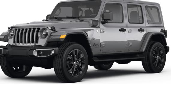 JEEP WRANGLER 2021 1C4JJXP67MW783387 image