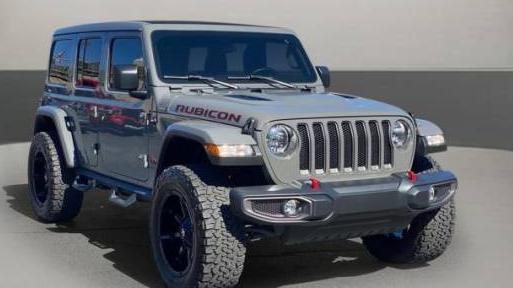 JEEP WRANGLER 2021 1C4JJXFM9MW821394 image