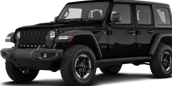 JEEP WRANGLER 2021 1C4HJXFN6MW820145 image