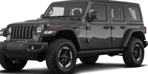 JEEP WRANGLER 2021 1C4HJXFG1MW518103 image