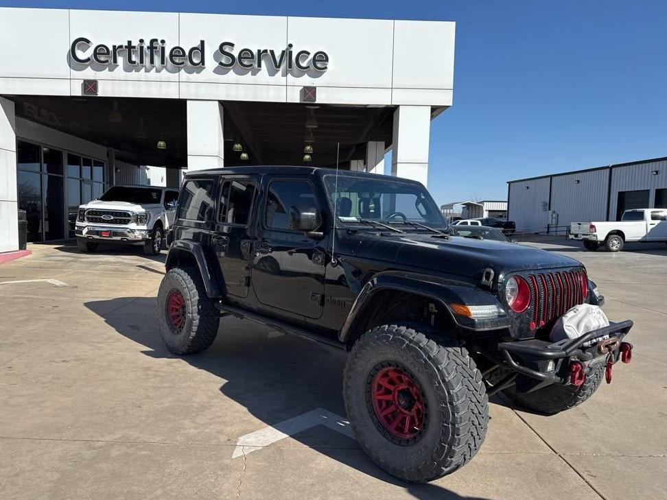 JEEP WRANGLER 2021 1C4HJXEM5MW752607 image