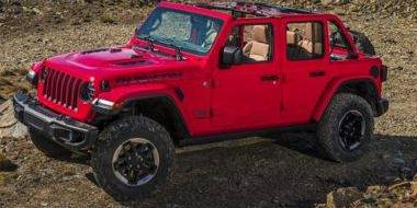 JEEP WRANGLER 2021 1C4HJXEN7MW504948 image