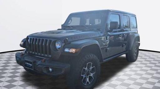 JEEP WRANGLER 2021 1C4HJXFG9MW648727 image