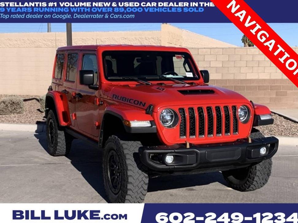 JEEP WRANGLER 2021 1C4JJXSJ8MW813394 image