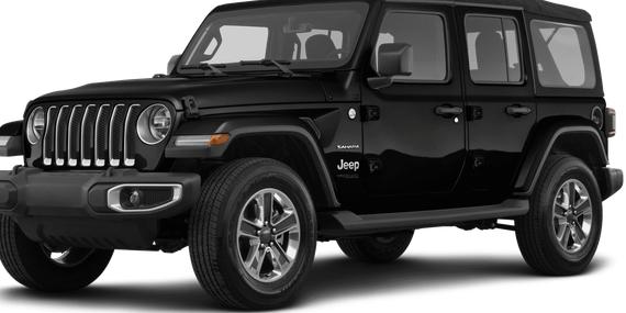 JEEP WRANGLER 2021 1C4HJXEN4MW630491 image