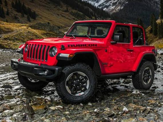 JEEP WRANGLER 2021 1C4HJXCG5MW690834 image