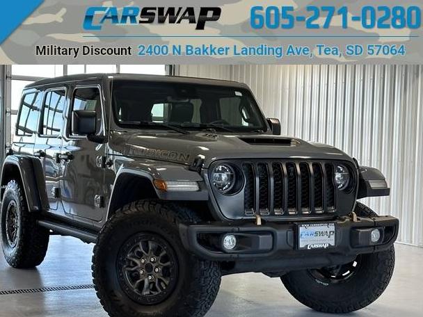 JEEP WRANGLER 2021 1C4JJXSJ2MW699831 image