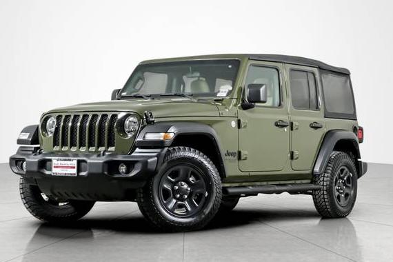 JEEP WRANGLER 2021 1C4HJXDN2MW759492 image JEEP WRANGLER 2021 1C4HJXDN2MW759492 image