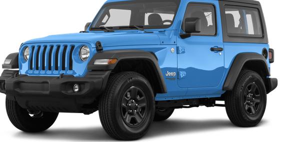 JEEP WRANGLER 2021 1C4GJXAG6MW779469 image