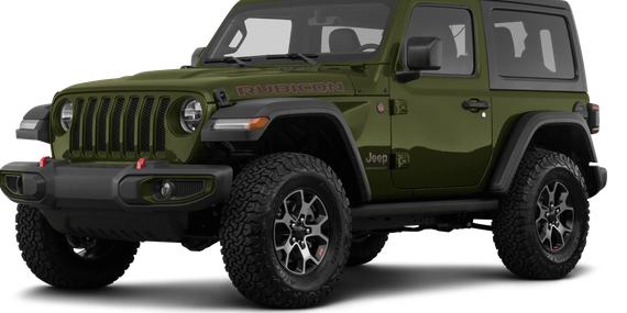 JEEP WRANGLER 2021 1C4HJXCG5MW711617 image