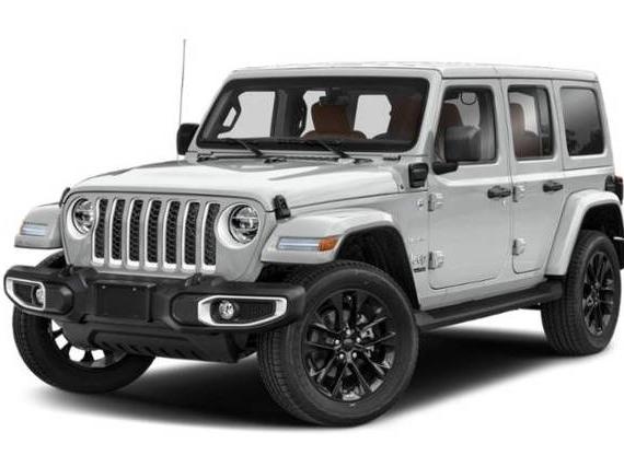 JEEP WRANGLER 2021 1C4JJXP64MW781919 image