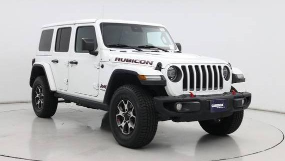 JEEP WRANGLER 2021 1C4JJXFM4MW656449 image