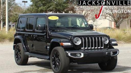 JEEP WRANGLER 2021 1C4JJXP6XMW767362 image