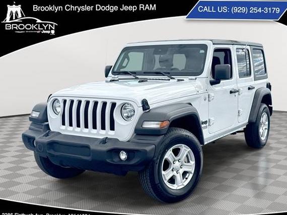 JEEP WRANGLER 2021 1C4HJXDG2MW775791 image JEEP WRANGLER 2021 1C4HJXDG2MW775791 image