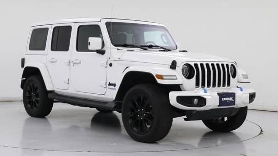 JEEP WRANGLER 2021 1C4JJXP61MW848315 image JEEP WRANGLER 2021 1C4JJXP61MW848315 image